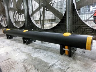 barriera antisfondamento