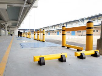barriera antisfondamento