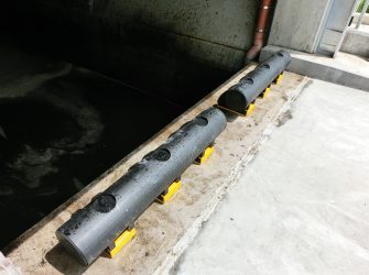 barriera antiurto dinamica