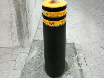 Palo antiurto dinamico