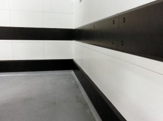 Rivestimento lastra antiurto: protezione superfici