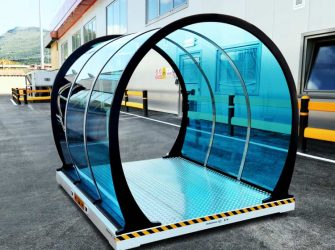 Impianti aree relax: area relax esterna