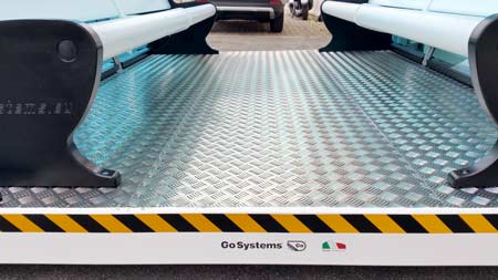 Area Relax GoSpace GoSystems Area relax esterna