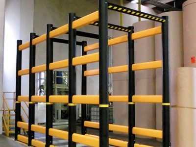 Protezione componibile “Quadro svedese “