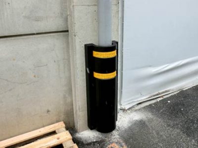 Protezione pluviale